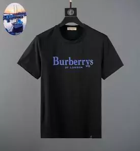 burberry t-shirt sale  england mercerized cotton burberry logo